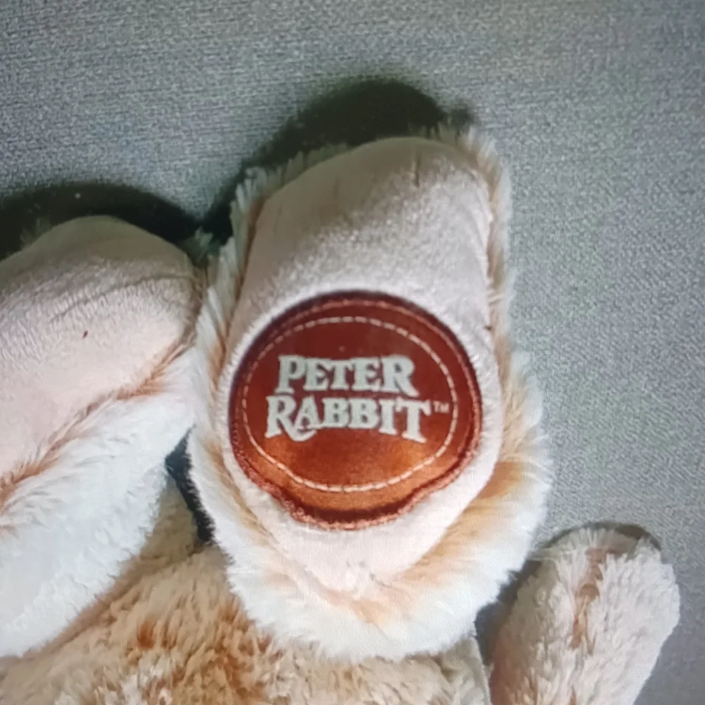 Peter Rabbit plush - Picture 5 of 5